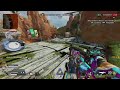 INSANE Grapple in Apex Legends!