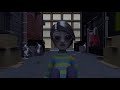 The Alley (Animation)