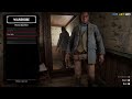 Charles Smith's Coat outfit in red dead online