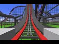 one of the longest coasters in ultimate coaster 2
