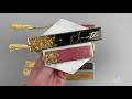 RESIN BOOKMARK TUTORIAL | PERSONALISED WITH CRICUT