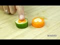 Cucumber & Carrot decoration ideas | Thaitrick