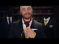 [ASMR] Establishing You With A Navy Suit for War (and sleep)