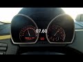 BMW Z4 E85 3.0i 0-100 acceleration