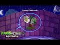 Plants Vs. Zombies OST - Lunacy Cadabreath (Unused) - Night Rooftop