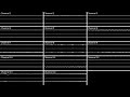 Sonic Rush - Metal Scratchin - Oscilloscope View/Deconstruction