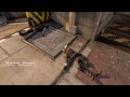 CoD Black Ops II - Combat Axe Bankshot Meltdown Off Tank