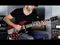 AC/DC - Thunderstruck - Electric Guitar Cover by Kfir Ochaion - Universal Audio Lion