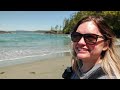 We Found a Secret Trail to Tofino Backcountry Paradise! Abandoned Car, Old Growth, Hidden Beach