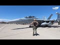 A Day in Life of US Most Dangerous Weaponless Warplane Ever Built