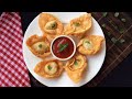চিকেন অনথন ॥ Perfect Fried Wonton Recipe ॥ Bangladeshi Chinese Restaurant Style Wonton Recipe