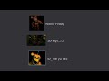 Fnaf Discord Call | Stick Nodes