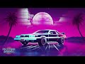 Night Pulse: Energetic Synthwave Journey