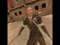 Some simple sword play #gaming #virtualreality #bladeandsorcery