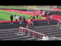 Huron 3200 relay April 18