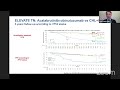 The latest advancements in the treatment of chronic lymphocytic leukaemia (CLL) - WEBINAR