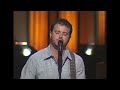 Wade Bowen at the Grand Ole Opry LIVE performing 