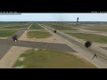 exploding 172s with wake turbulace