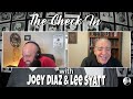 Comedy is a journey | The Check In with Joey Diaz and Lee Syatt