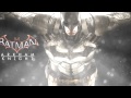 Batman Arkham series OST - Main themes compilation