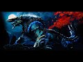 MH4 閃烈なる蒼光 雷狼竜ジンオウガ 戦闘BGM Extended for 30 minutes