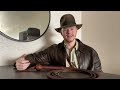 Indiana Jones Bullwhip by Joseph Strain | Northern Whip Co.