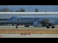 (4K) Thrilling Rush Hour Plane Spotting at Ontario International Airport [KONT/ONT]