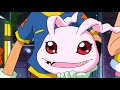 Reinkarnations-Prozess | Digimon Lore #29