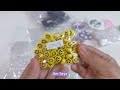 shopping in Korea vlog 🇰🇷 Seoul beads market 🎀 making accessories & keyring 💕