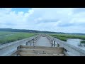 Hunting Beach State Park on the Marsh Pier #virtualwalks