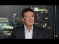 Former FBI Director James Comey on new book and growing political polarization