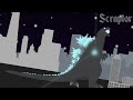 Godzilla 2001 Vs Mothra 2019 {Sticknodes Animations}