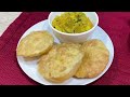 Moong Daal Kachori | Mazedar Kachoriyan With Aloo Ki Tarkari