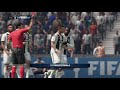 WTF! Dybala RED CARD for absolutely NOTHING | FIFA 19