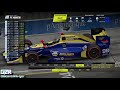 [Twitch Replay] GZR Indy champ Round 5 : Watkins glen