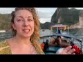 Koh Phi Phi Island & Maya Beach Private Boat Tour. Phi Phi Island Krabi Thailand