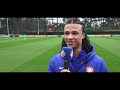 Nathan Aké, van peuter bij Wilhelmus tot wereldster bij Manchester City (English subtitles)