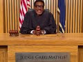 Judge Mathis on Affirmative Action Supreme Court