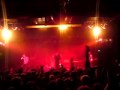 Garcia plays Kyuss in Munich/Backstage, June 5th 2010