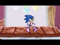 Friday Night Funkin' VS SONIC.EXE 2.0 FULL WEEK + Cutscenes (All Secrets/Endings) (FNF Mod) (Majin)