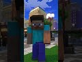 Skibidi Toilet but its Minecraft? 26 (Villager Sounds) #shorts