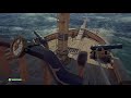 HUNTING DOWN THE KRAKEN! - The Kraken Awaits! (+ Kraken's Fall Island) || Sea of Thieves Gameplay