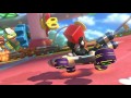 Wii U - Mario Kart 8 - (GCN) Baby Park