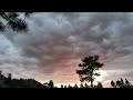 Red Feather Sunset Timelapse