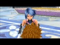 Kingdom Hearts - Bad Apple (English)