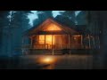 White Noise Rain Sound and Nature Sounds for a Tranquil Sleep Environment