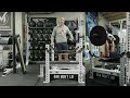 Sorinex XL Competition Bench