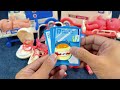 10 Minutes Satisfying with Unboxing Cute Doll Injection Toys，Ambulance Playset ASMR | Review Toys