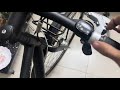 Xe đạp Nhật bãi Bridgestone dây curoa , Marin Fairfax siêu đẹp Rẻ - Đẹp - Bền | 0909 08 1386