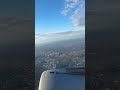 American Airlines A321 takeoff Richmond for Charlotte